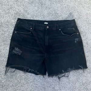Old Navy Denim Shorts Never Worn